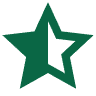 star half line